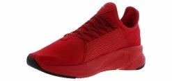Puma Softride Premier Slip-on Men’s Wide-Width Running Shoe -men's shoes puma 37697602 softridepremierslipon red05