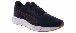 Puma Twitch Runner Speckle Men’s Running Shoe -men's shoes puma 37719601 twitchrunnerspeckle navy01