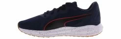 Puma Twitch Runner Speckle Men’s Running Shoe -men's shoes puma 37719601 twitchrunnerspeckle navy04
