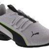 Puma Axelion Carbon Men’s Running Shoe -men's shoes puma 37721401 axelionnxtcarbonfs white01