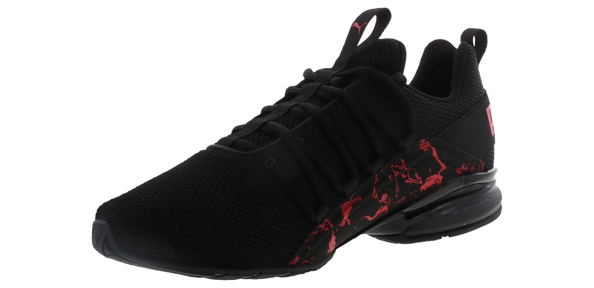 Puma Axelion City Escape Men’s Running Shoe 7 Puma Axelion City Escape Men’s Running Shoe - Image 5