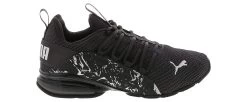 Puma Axelion City Escape Men’s Running Shoe -men's shoes puma 37789902 axelioncityescape grey02