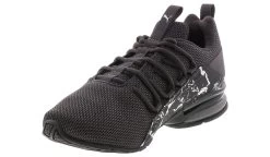 Puma Axelion City Escape Men’s Running Shoe -men's shoes puma 37789902 axelioncityescape grey05