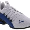 Puma Axelion Interest Men’s Running Shoe -men's shoes puma 37790001 axelioninterestmg white01