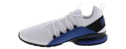 Puma Axelion Interest Men’s Running Shoe -men's shoes puma 37790001 axelioninterestmg white04
