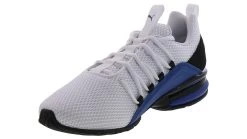 Puma Axelion Interest Men’s Running Shoe -men's shoes puma 37790001 axelioninterestmg white05