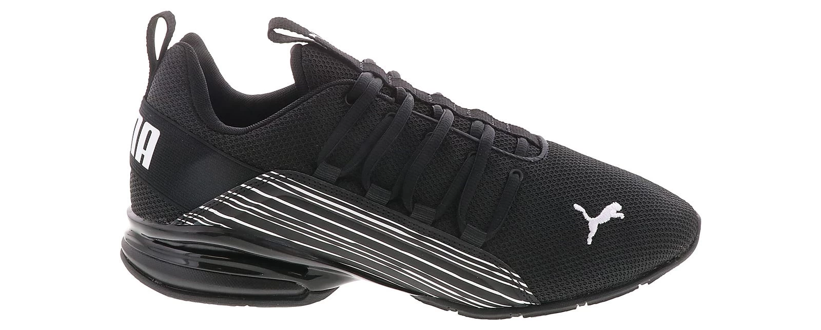 Puma Axelion Linear Men’s Wide-Width Running Shoe 4 Puma Axelion Linear Men’s Wide-Width Running Shoe - Image 2