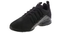 Puma Axelion Linear Men’s Wide-Width Running Shoe 12 Puma Axelion Linear Men’s Wide-Width Running Shoe -men's shoes puma 37817601 axelionlinear black05