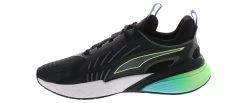 Puma X Cell Action Men’s Athletic Sneaker -men's shoes puma 37830101 xcellaction black04