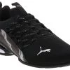 Puma Axelion Velocity Fade Men’s Athletic Sneaker -men's shoes puma 37899601 axelionvelocityfade black01