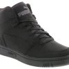 Puma Rebound Layup Buck Men’s Basketball Shoe -men's shoes puma 38127701 reboundlayupbuck black01