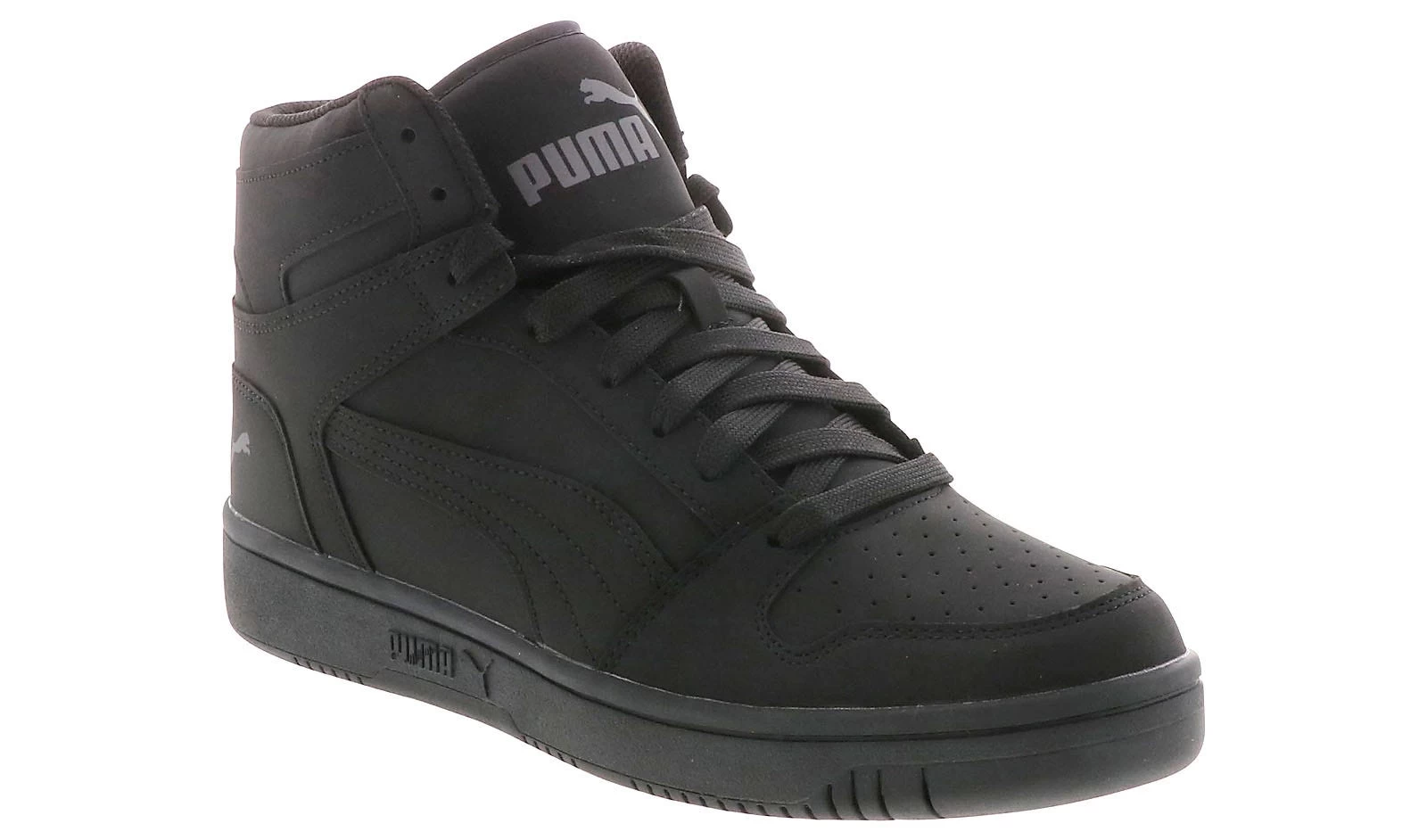 Puma Rebound Layup Buck Men’s Basketball Shoe 3 Puma Rebound Layup Buck Men’s Basketball Shoe