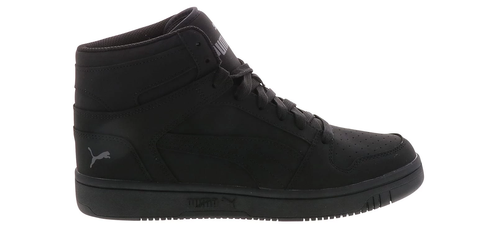 Puma Rebound Layup Buck Men’s Basketball Shoe 4 Puma Rebound Layup Buck Men’s Basketball Shoe - Image 2