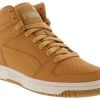 Puma Rebound Layup Buck Men’s Casual Sneaker Boot