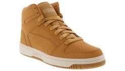 Puma Rebound Layup Buck Men’s Casual Sneaker Boot