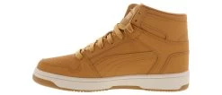 Puma Rebound Layup Buck Men’s Casual Sneaker Boot 11 Puma Rebound Layup Buck Men’s Casual Sneaker Boot -men's shoes puma 38127702 reboundlayupbuck tan04
