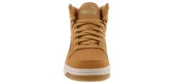 Puma Rebound Layup Buck Men’s Casual Sneaker Boot 13 Puma Rebound Layup Buck Men’s Casual Sneaker Boot -men's shoes puma 38127702 reboundlayupbuck tan06