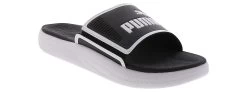 Puma Softride Men’s Athletic Slide 13 Puma Softride Men’s Athletic Slide -men's shoes puma 38211101 softride white01