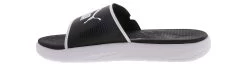 Puma Softride Men’s Athletic Slide 10 Puma Softride Men’s Athletic Slide -men's shoes puma 38211101 softride white04