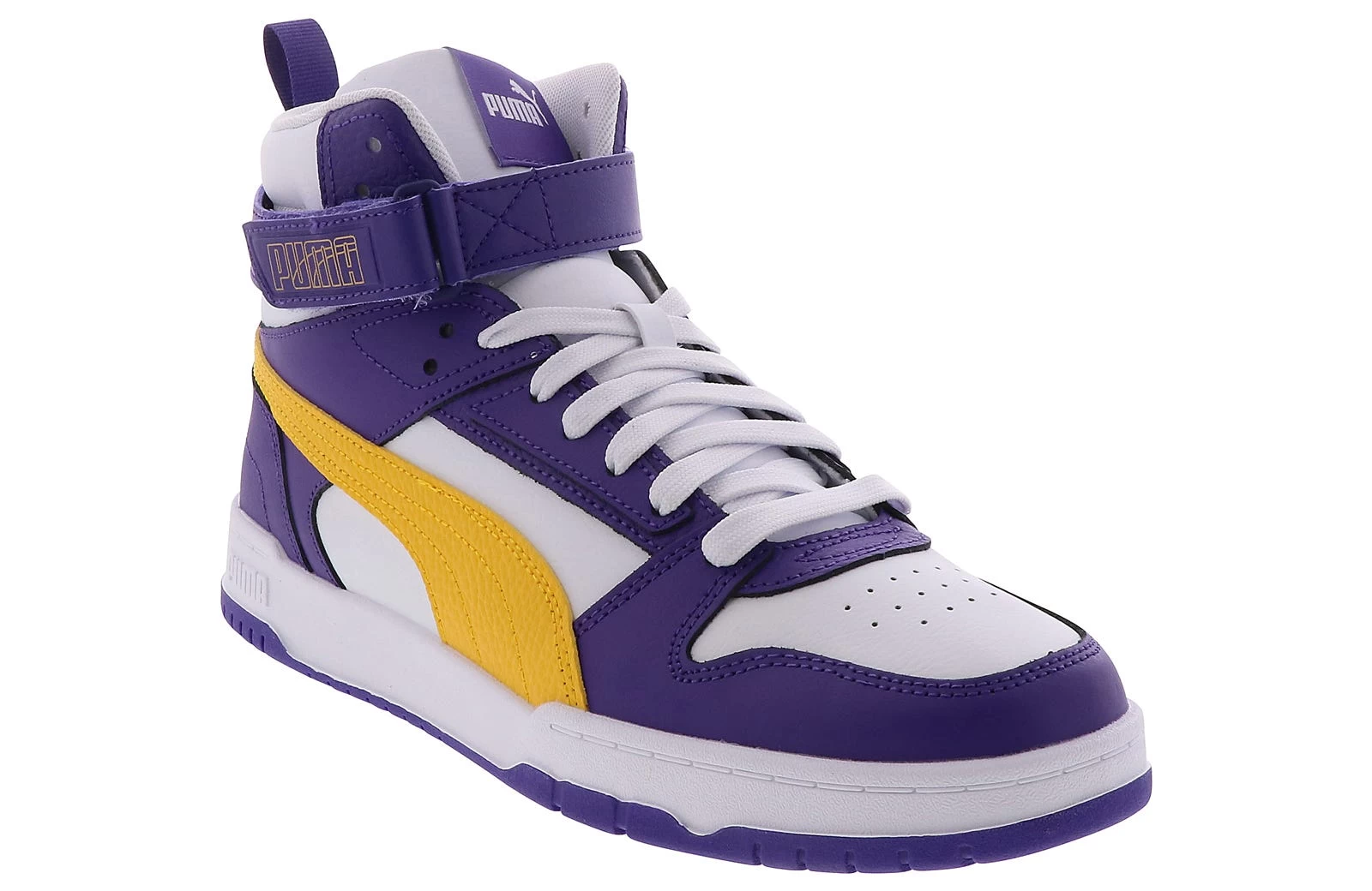 Puma RBD Game Men’s Basketball Shoe 3 Puma RBD Game Men’s Basketball Shoe