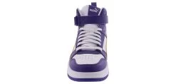 Puma RBD Game Men’s Basketball Shoe 13 Puma RBD Game Men’s Basketball Shoe -men's shoes puma 38583904 rbdgame purple06