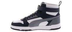 Puma RBD Game Men’s Basketball Sneaker 11 Puma RBD Game Men’s Basketball Sneaker -men's shoes puma 38583909 rbdgame navy04