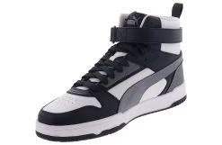 Puma RBD Game Men’s Basketball Sneaker 12 Puma RBD Game Men’s Basketball Sneaker -men's shoes puma 38583909 rbdgame navy05