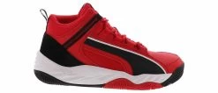 Puma Rebound Future Men’s Basketball Shoe -men's shoes puma 38637901 reboundfuture red02