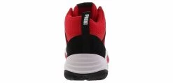 Puma Rebound Future Men’s Basketball Shoe -men's shoes puma 38637901 reboundfuture red03