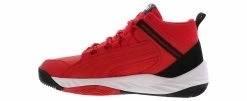 Puma Rebound Future Men’s Basketball Shoe -men's shoes puma 38637901 reboundfuture red04