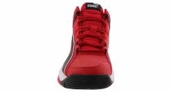 Puma Rebound Future Men’s Basketball Shoe -men's shoes puma 38637901 reboundfuture red06