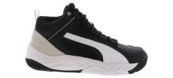 Puma Rebound Future Men’s Basketball Shoe -men's shoes puma 38637903 reboundfuture black02
