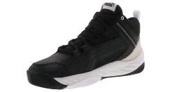 Puma Rebound Future Men’s Basketball Shoe -men's shoes puma 38637903 reboundfuture black05