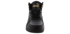 Puma Rebound Rugged Men’s Casual Sneaker Boot -men's shoes puma 38759201 reboundrugged black06