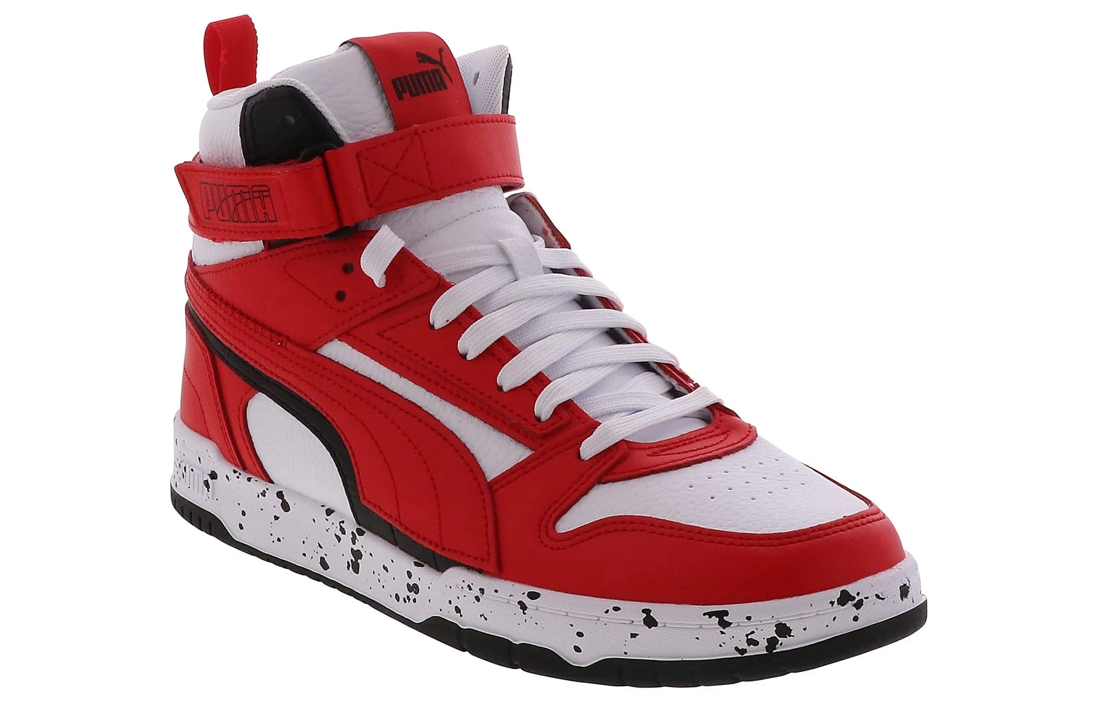 Puma Varsity Patch Men’s Basketball Shoe 3 Puma Varsity Patch Men’s Basketball Shoe