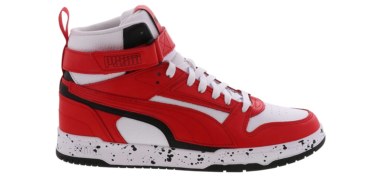 Puma Varsity Patch Men’s Basketball Shoe 4 Puma Varsity Patch Men’s Basketball Shoe - Image 2