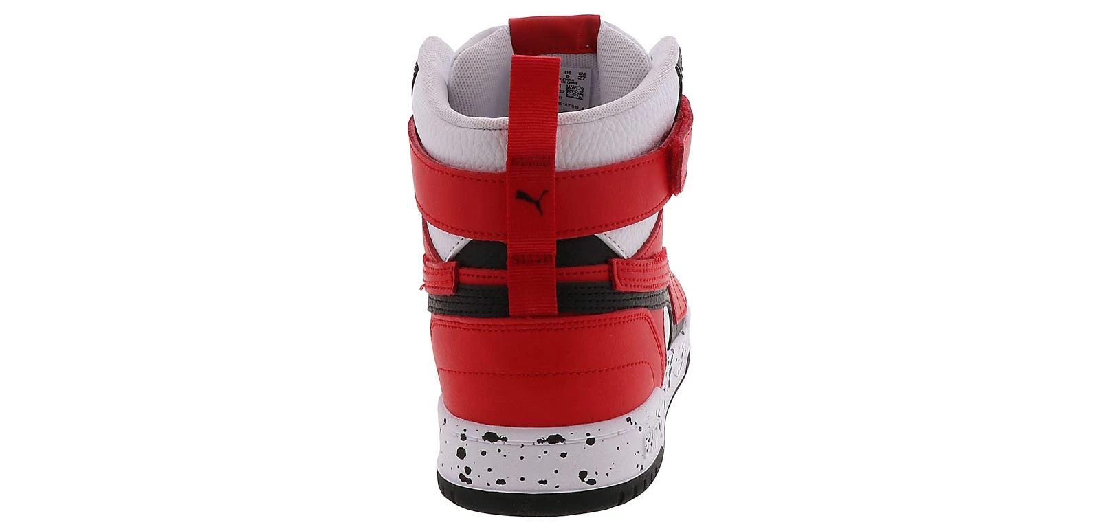 Puma Varsity Patch Men’s Basketball Shoe 5 Puma Varsity Patch Men’s Basketball Shoe - Image 3