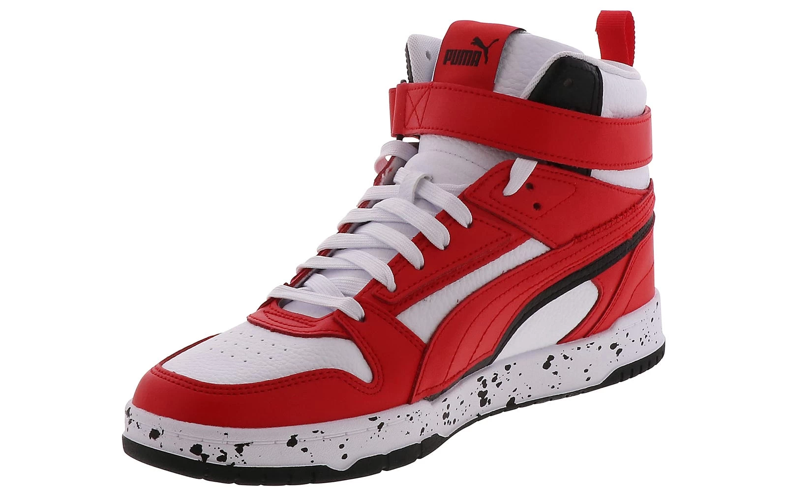 Puma Varsity Patch Men’s Basketball Shoe 7 Puma Varsity Patch Men’s Basketball Shoe - Image 5