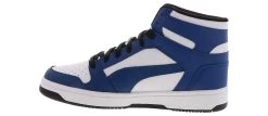 Puma Rebound Layup Men’s Athletic Sneaker -men's shoes puma 38978601 reboundlayup white04