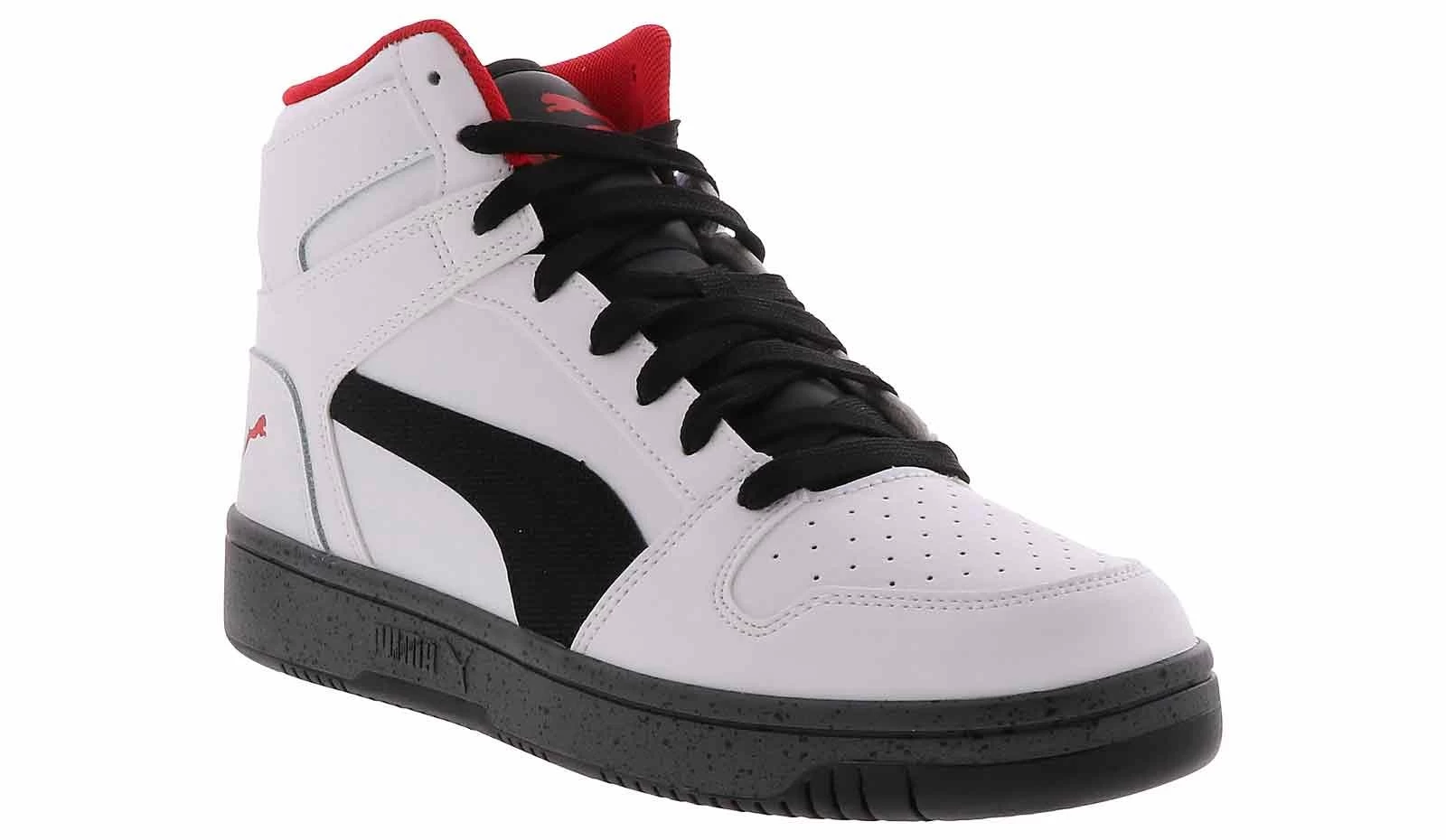 Puma Rebound Layup Elevated Men’s Basketball Sneaker 3 Puma Rebound Layup Elevated Men’s Basketball Sneaker