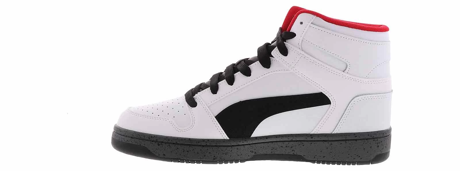 Puma Rebound Layup Elevated Men’s Basketball Sneaker 6 Puma Rebound Layup Elevated Men’s Basketball Sneaker - Image 4