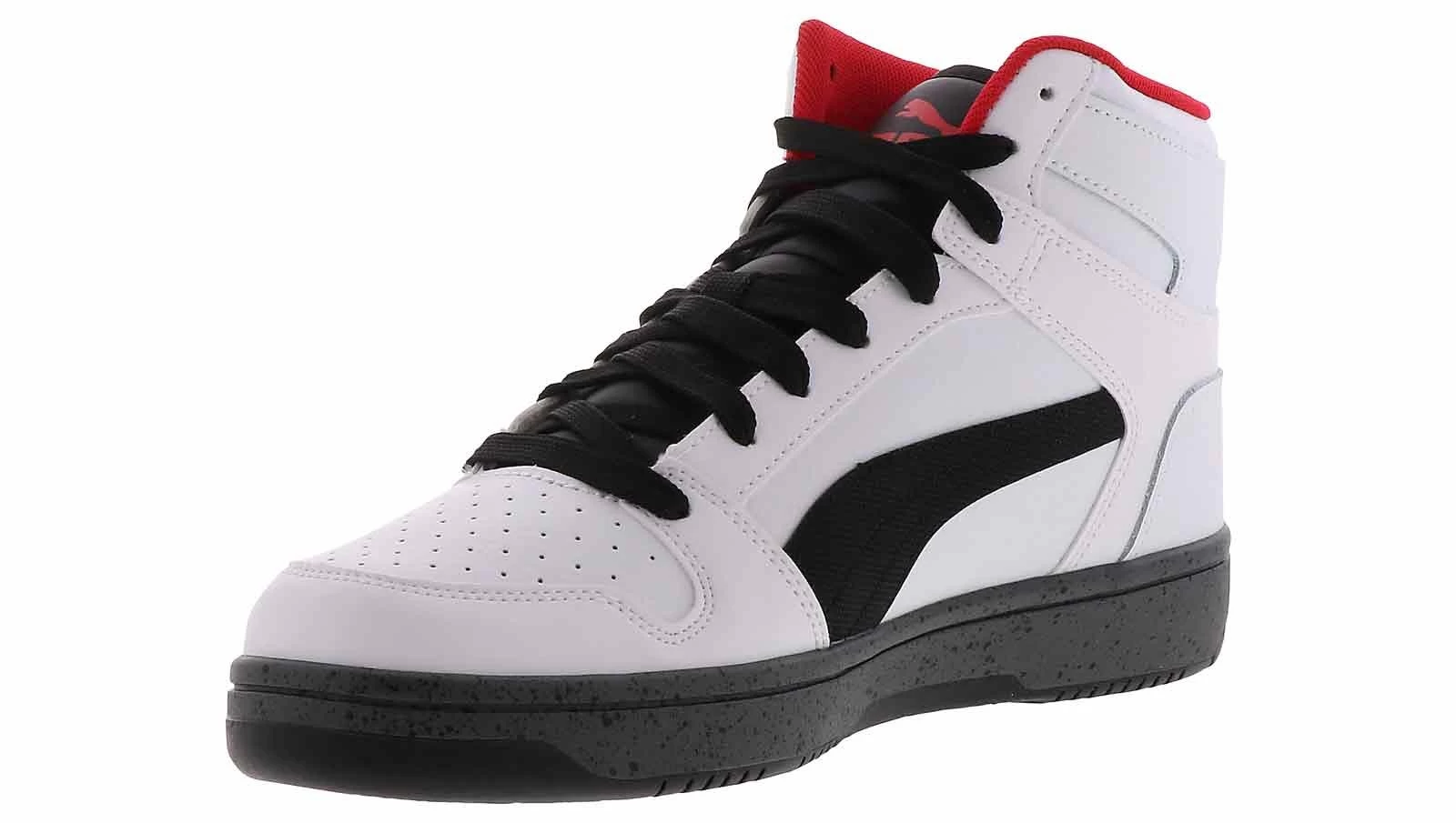 Puma Rebound Layup Elevated Men’s Basketball Sneaker 7 Puma Rebound Layup Elevated Men’s Basketball Sneaker - Image 5