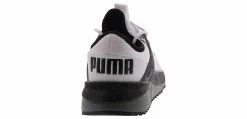 Puma Pacer Future Speckle Men’s Athletic Sneaker -men's shoes puma 39301301 pacerfuturespeckle white03