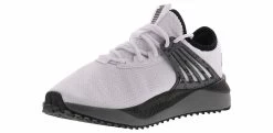 Puma Pacer Future Speckle Men’s Athletic Sneaker -men's shoes puma 39301301 pacerfuturespeckle white05