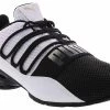Puma Cell Regulate Men's Athletic Shoe -men's shoes puma cellregulatewoven 19547101 white01