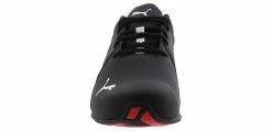 Puma VIZ Runner Men’s Wide-Width Running Shoe -men's shoes puma vizrunner 19416202 black06