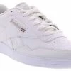 Reebok Club Memt Men’s Wide-Width Athletic Shoe -men's shoes reebok clubmemtwides fw8225 white01