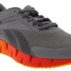Reebok Zig Dynamica 2.0 Men’s Running Shoe 1 Reebok Zig Dynamica 2.0 Men’s Running Shoe -men's shoes reebok gy9564 zigdynamica20 grey01