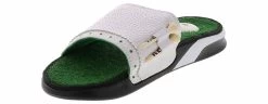 Reef Mulligan Men’s Casual Slide Sandal -men's shoes reef ci3748 mulliganslide white05