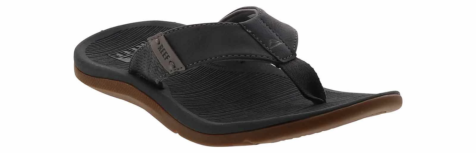Reef Santa Ana Grey Men’s Casual Sandal 3 Reef Santa Ana Grey Men’s Casual Sandal